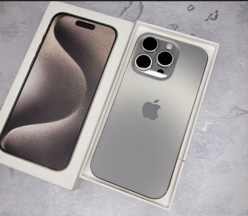 Iphone 15 prо яхши холатда