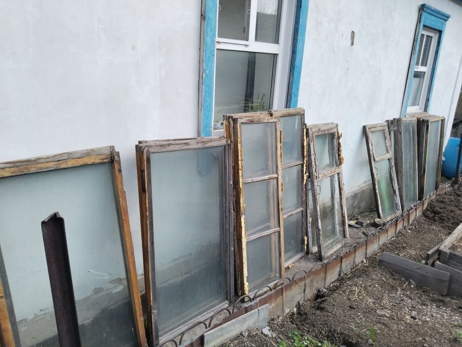 Отдам даром теплица