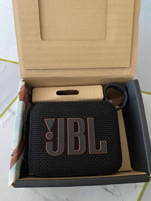 Колонка сатамын новый  оригинал JBL GO 4