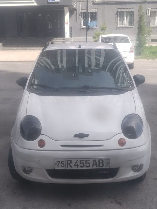 Matiz 2017 prastoy