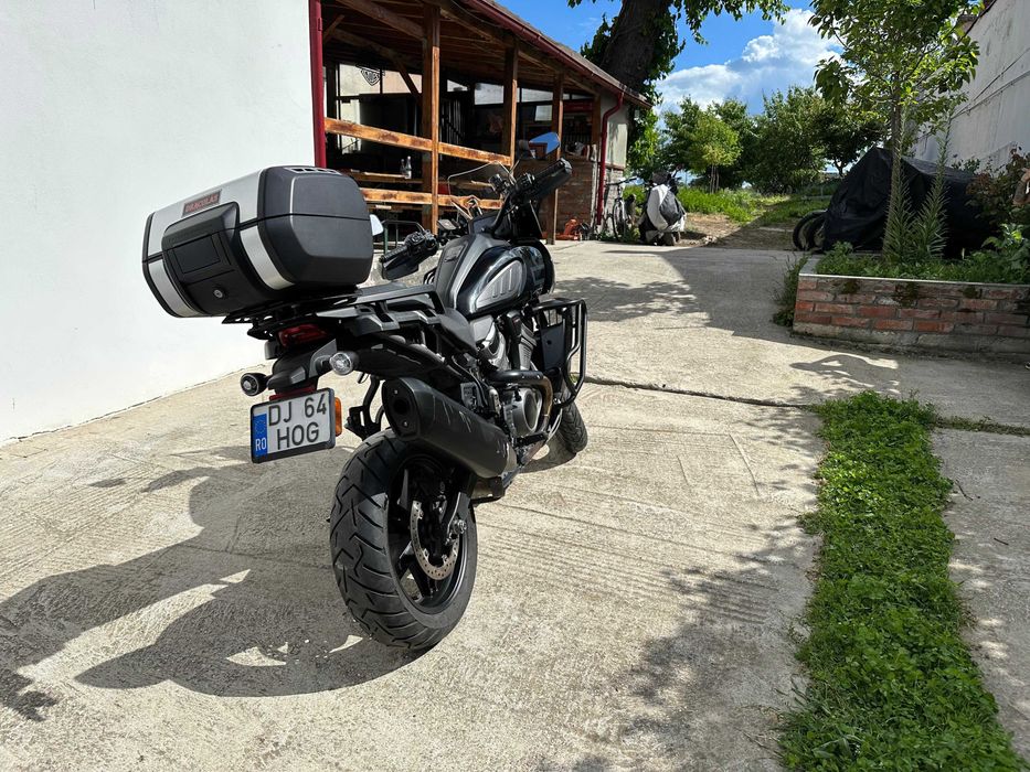 2021 Harley-Davidson Pan America 1250 Special