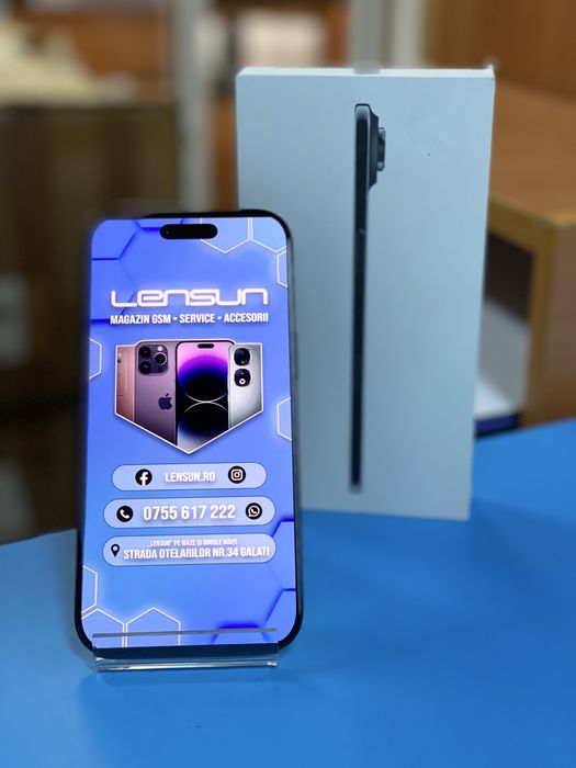 Apple iPhone 17 AIR CUTIE 256GB, Garantie 12 luni | Lensun