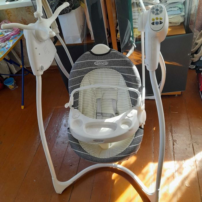 Люлька электрическая