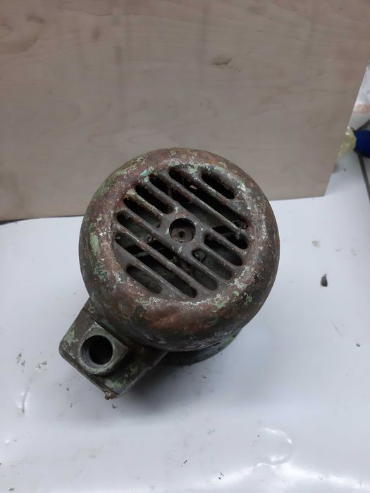 Трифазен електродвигател