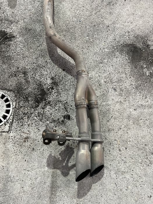 Toba finala pt vw passat b7 cod motor cffb