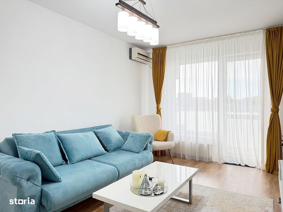 Apartament 2 camere in Prima Rogerius | Bloc Nou