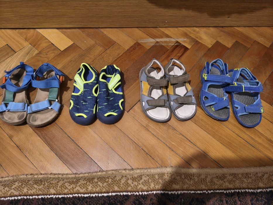 Детски сандали номер 30