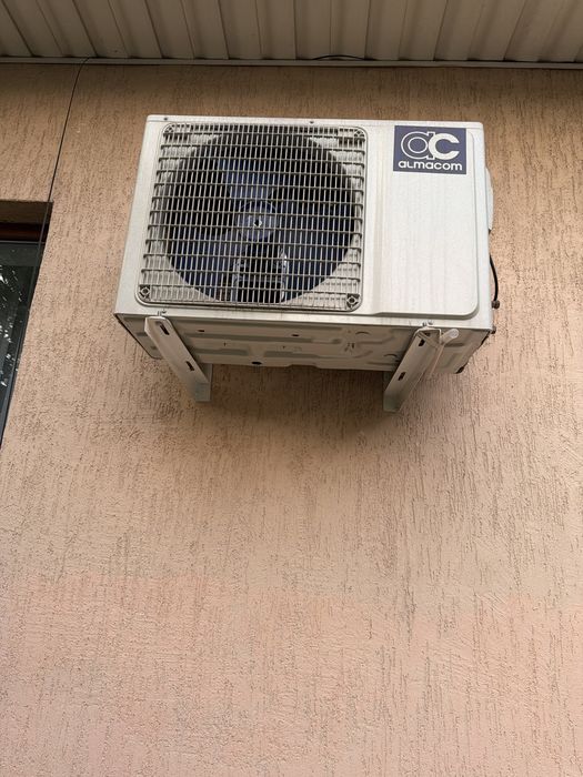 Установка Кондиционер