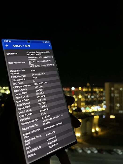 samsung note 20 ultra 5g