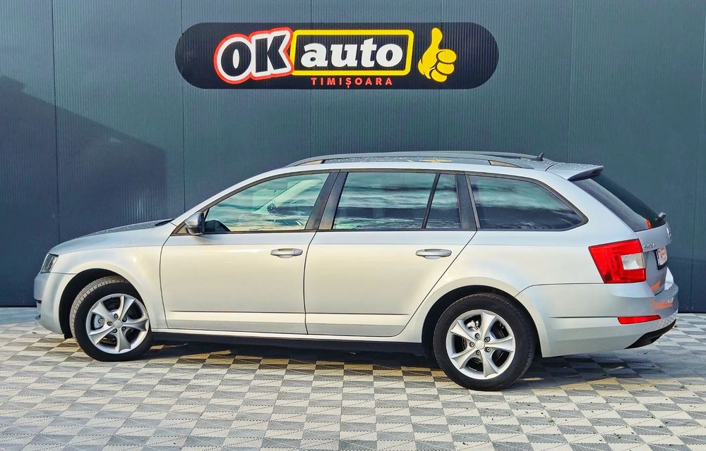Skoda Octavia SKODA OCTAVIA - 2015 - EURO 5 - 1.6 DIESEL - 105 C.P.