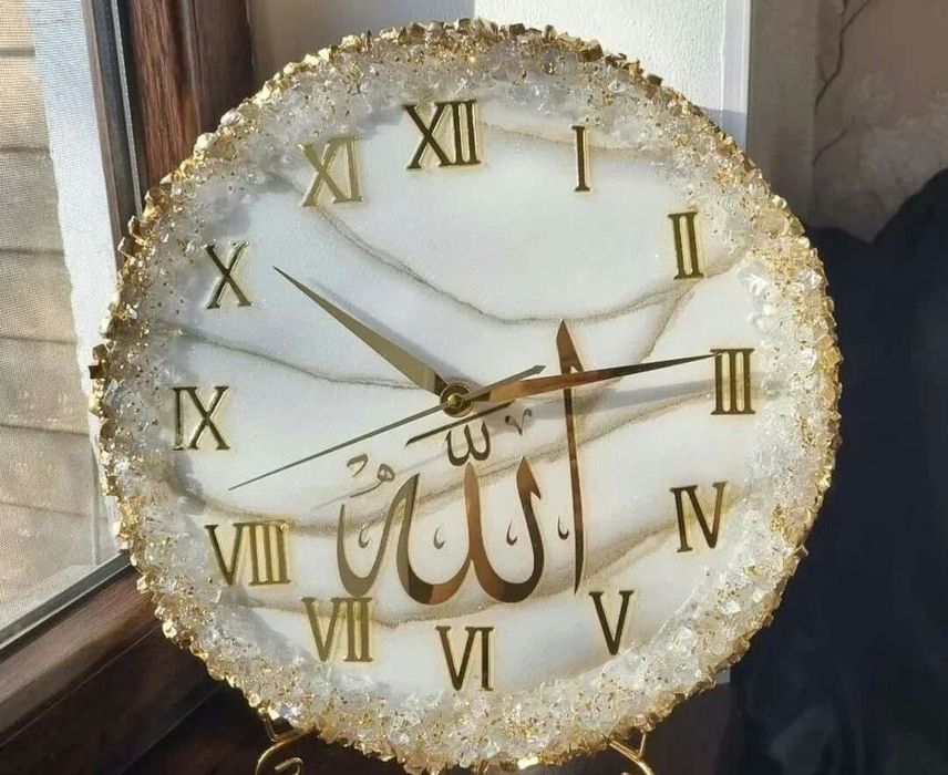 Dekorativniy soatlar