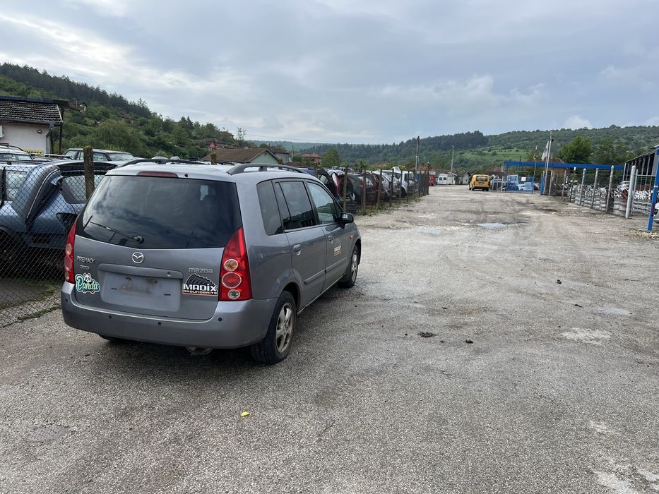 Мазда Примаси 2.0 дизел