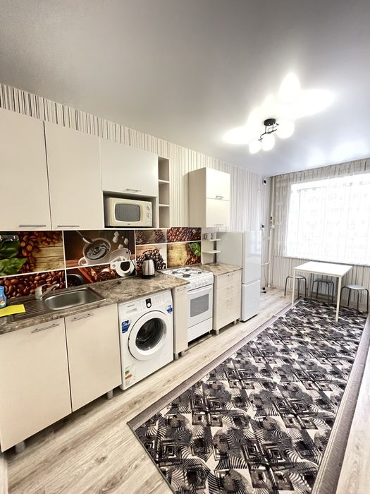 1 комн квартира на Береке