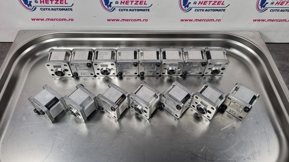 Pompa Ulei Mecatronic 0AM325579D /Cutie Automata DSG DQ200 0AM 7 viteze Ambreiaj Uscat / VW / AUDI / SEAT / SKODA /2007-2015 an