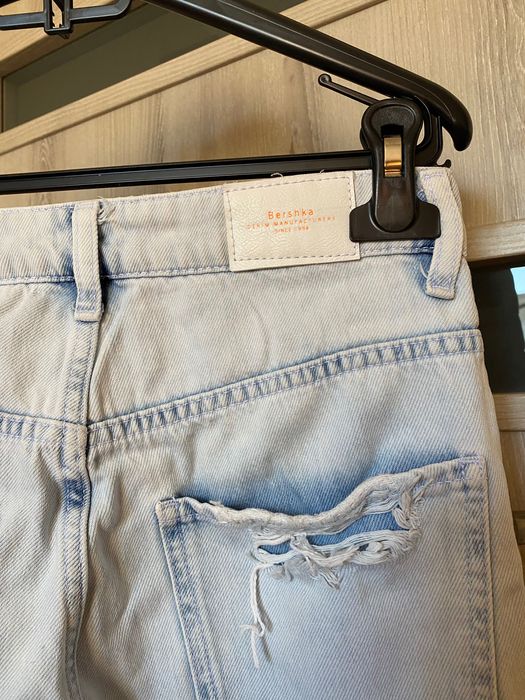 Дамски дънки Bershka