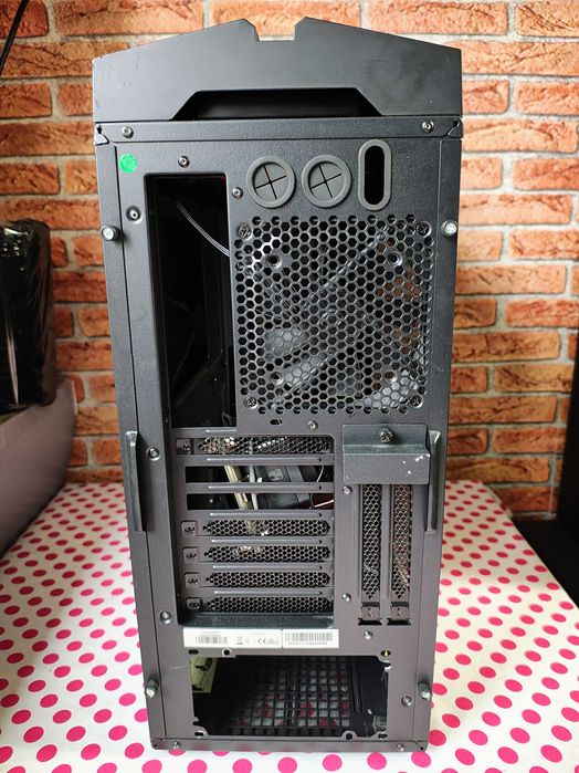 Carcasa PC Deepcool Gamer Storm Genome ROG, cu AIO 360 mm.