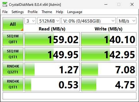 VAND HDD Extern 2,5" LaCie Rugged 5TB