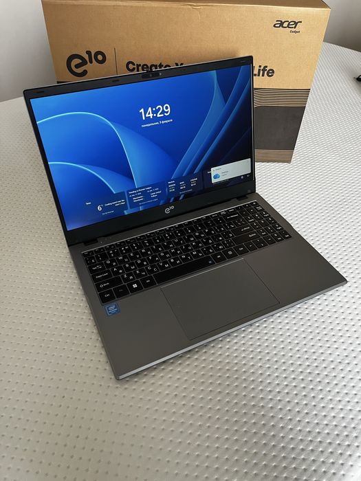 Ноутбук Acer ETBook Plus