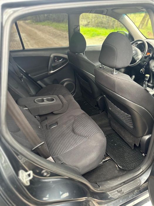 Vand toyota rav4 2007