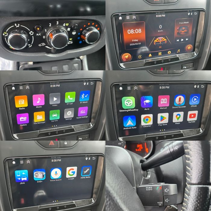 Dacia Duster 2015 1.2 tce 125 cp IMPECABIL