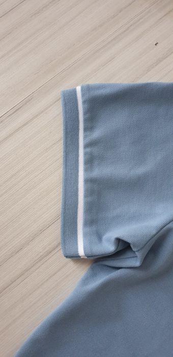Calvin Klein Jeans  Stretch Cotton Slim / M  ОРИГИНАЛ! Мъжка Тениска!