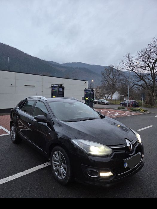 Renault megane 3 1.5 dci 110 cp
