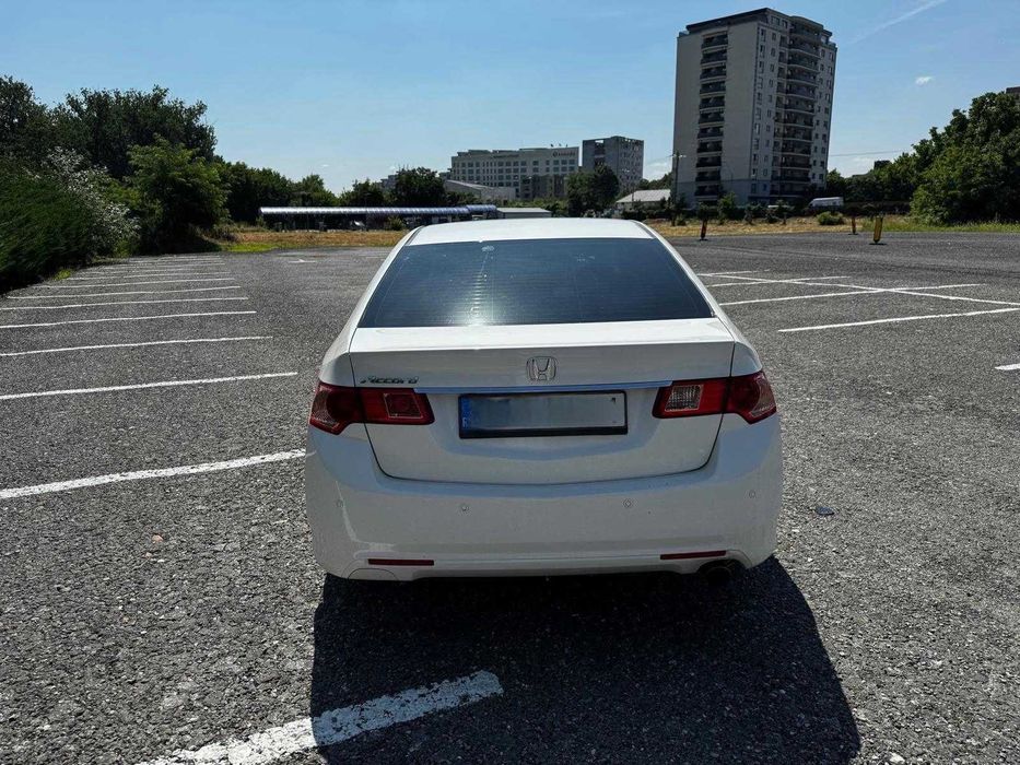 Honda Accord executive AT 2.0 benzina