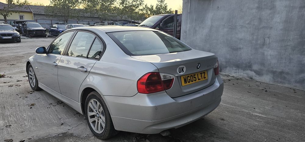 Bmw e90 320d automat  piese