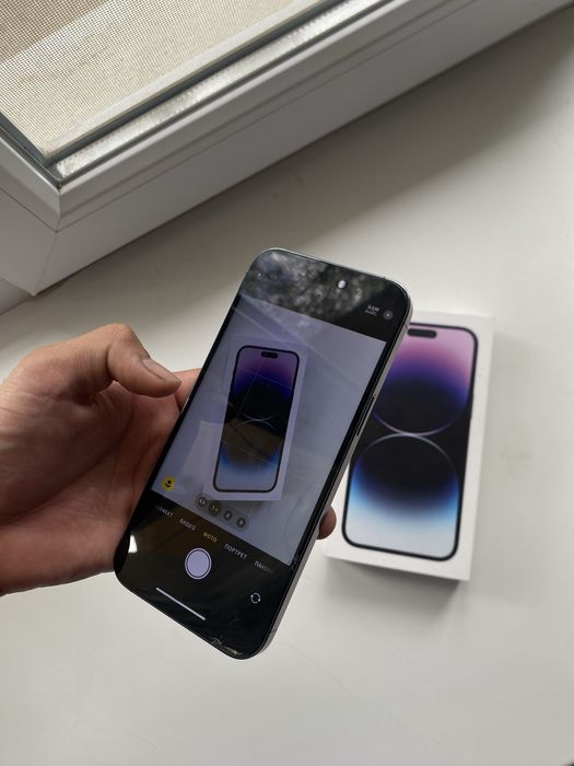 Айфон 14про макс