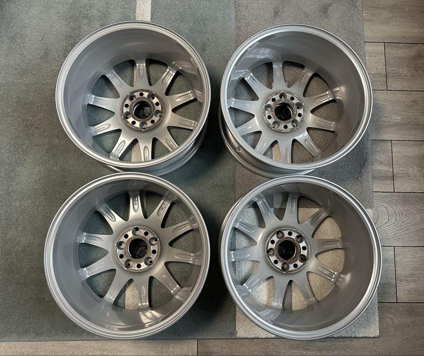 Джанти 17” 5/112  Mercedes W 169,W 245 ,W 204
