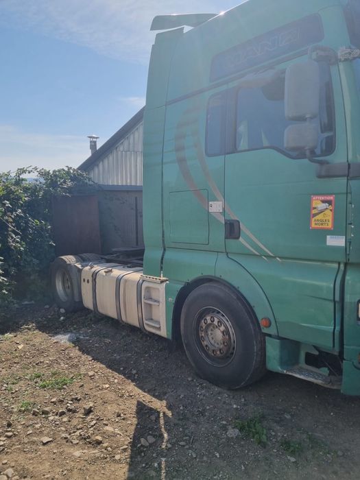 Man TGA 440 Euro 5