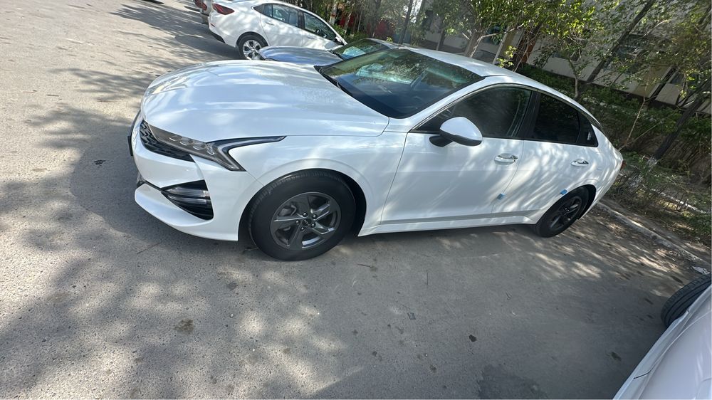 шина диск в комплекте киа к5 оригинал!