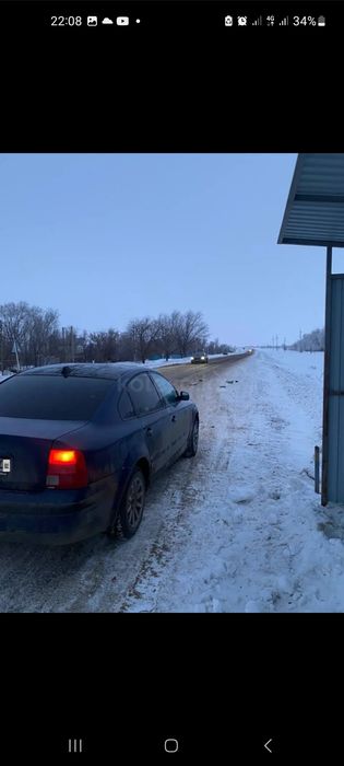 Продам пассат Б5