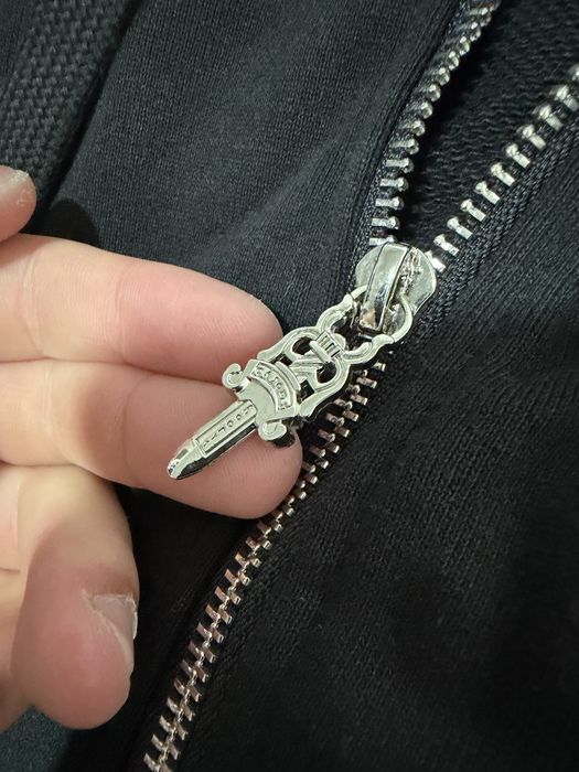 Hanorac Chrome Hearts si Hanorac Stussy