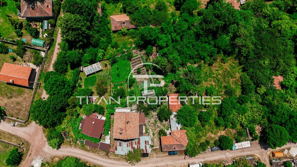 Продава се Парцел в с. Мало Малово, Област София-област - 1508 кв.м за 35 €/кв.м - Снимка #4