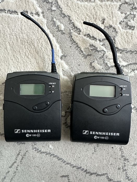Sennheiser G3 ew 100