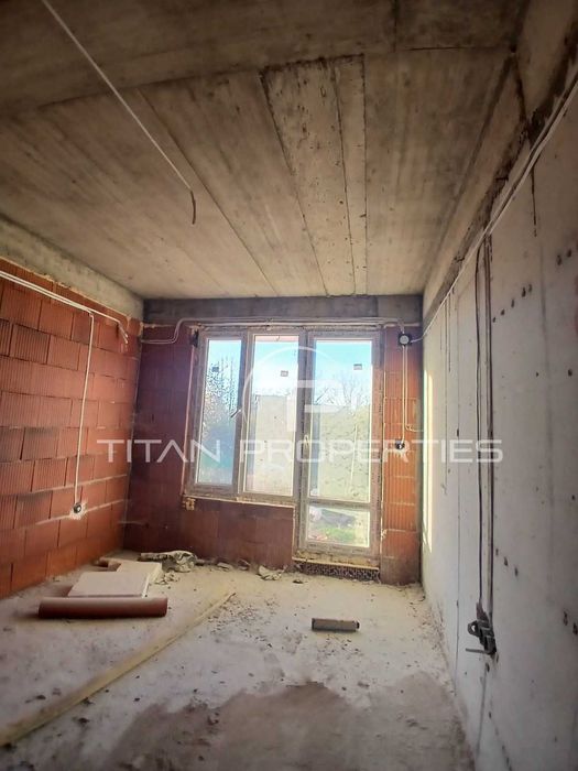 Продава се Тристаен апартамент в Пловдив, Остромила - 73 кв.м за 680 €/кв.м - Снимка #4