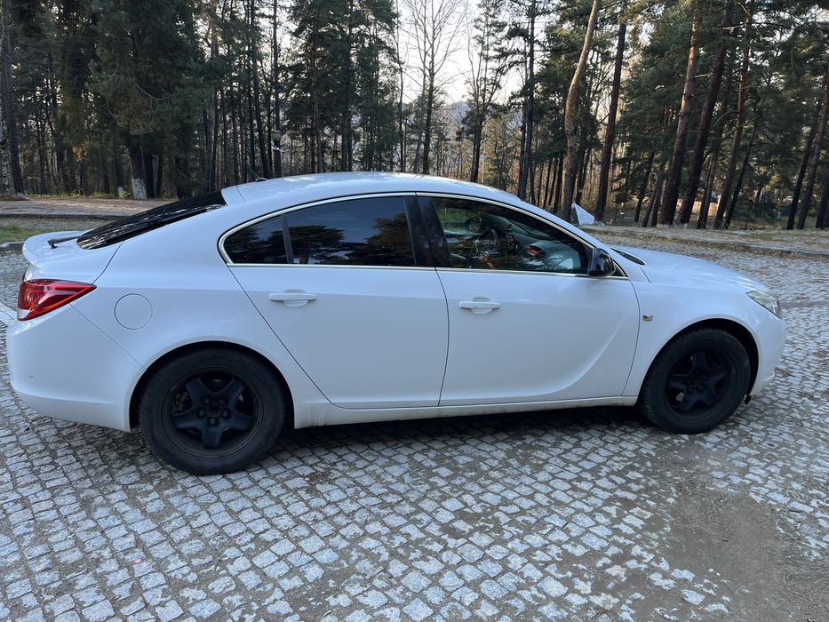 Opel insignia ,2.0 diesel, 130cp
