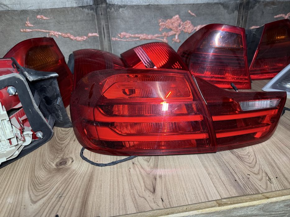 Ляв вътрешен стоп BMW F36 Gran Coupe F32 F33