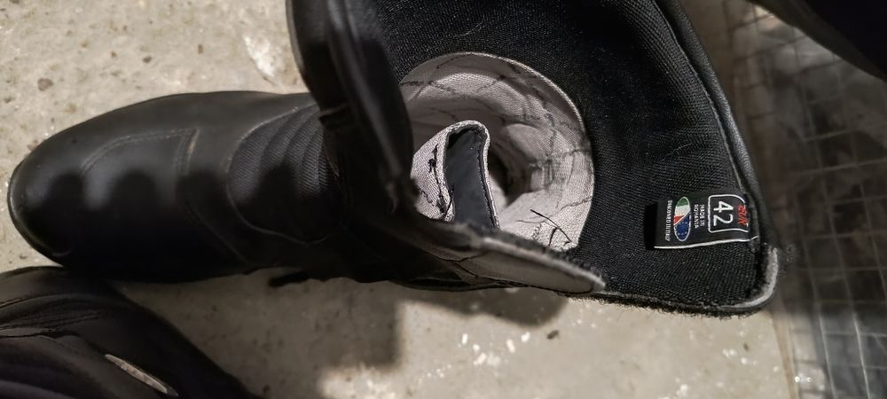 Мото екип/мото ботуши RST