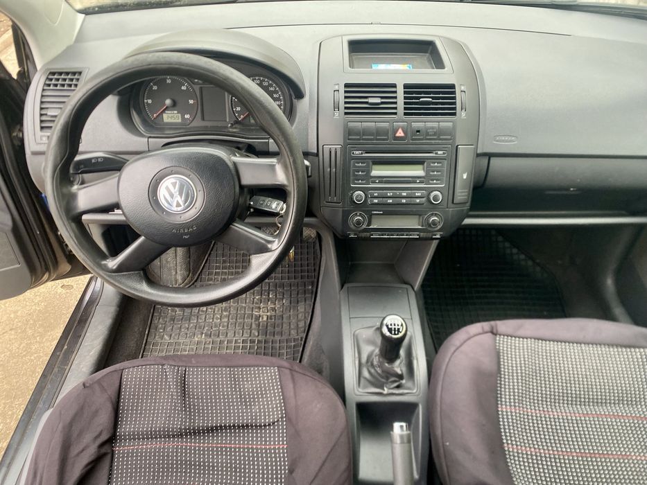 Vw Polo 1.4 TDI 2005
