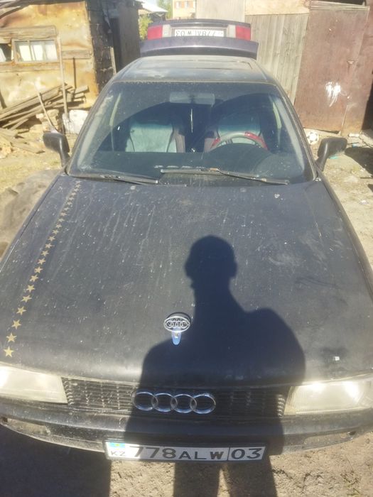 Продам Ауди 80 б3