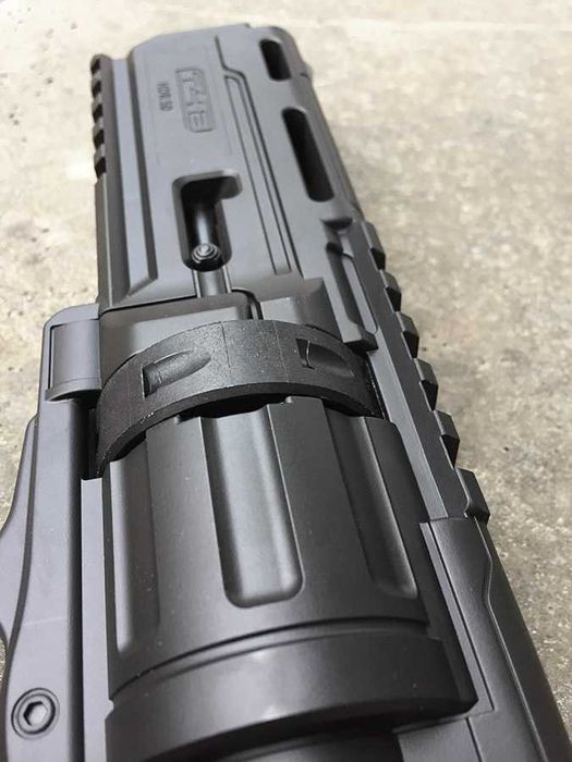 Pistol de Înaltă Calitate + Recul Modificat - Putere la Peste 20JOULI!