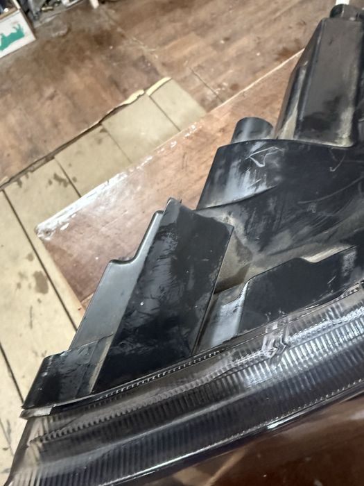 Фара гранта FL левая оригинал