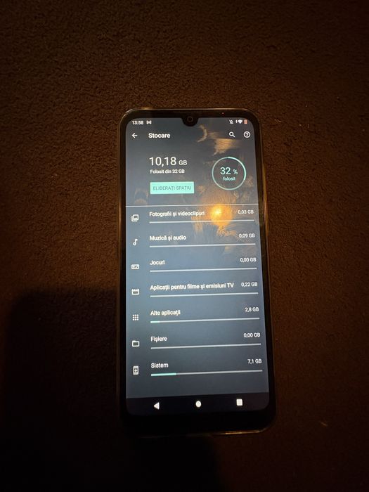 Telefon moto e6i