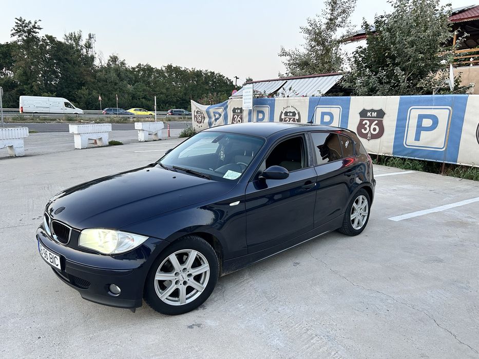 Bmw 116i 2006 Euro 4