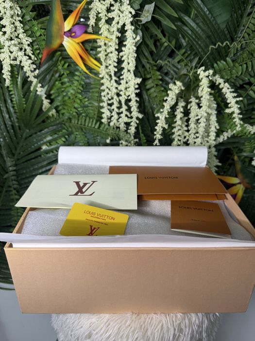 Louis Vuitton Trainer Skate Red