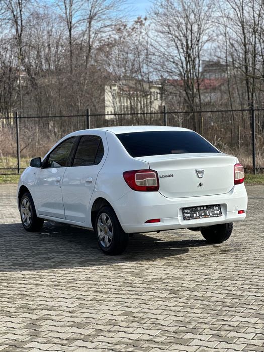 Dacia Logan 1.2