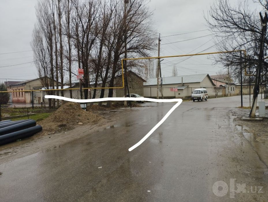 Ер сотилади Тузелда