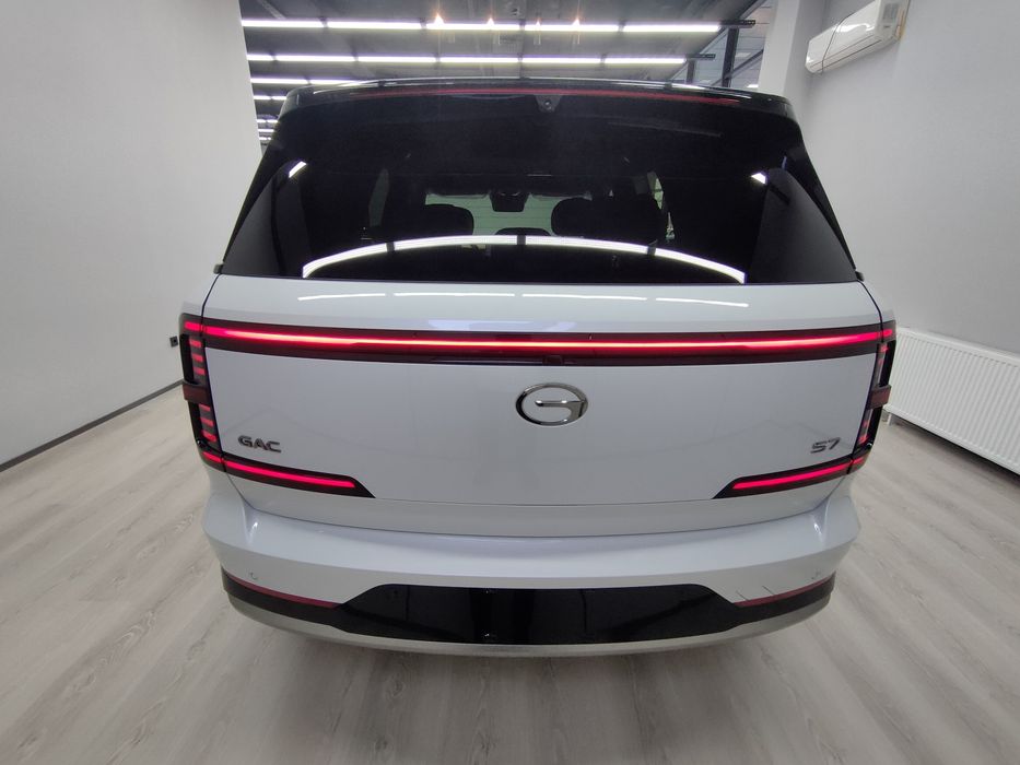 GAC S7 2026 biz 3 yil yoki 120.000 km masofagacha garantiya beramiz